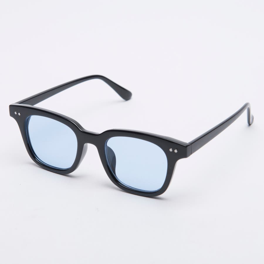 ウェリントンカラーレンズサングラス MT17SM07-MG0017[品番