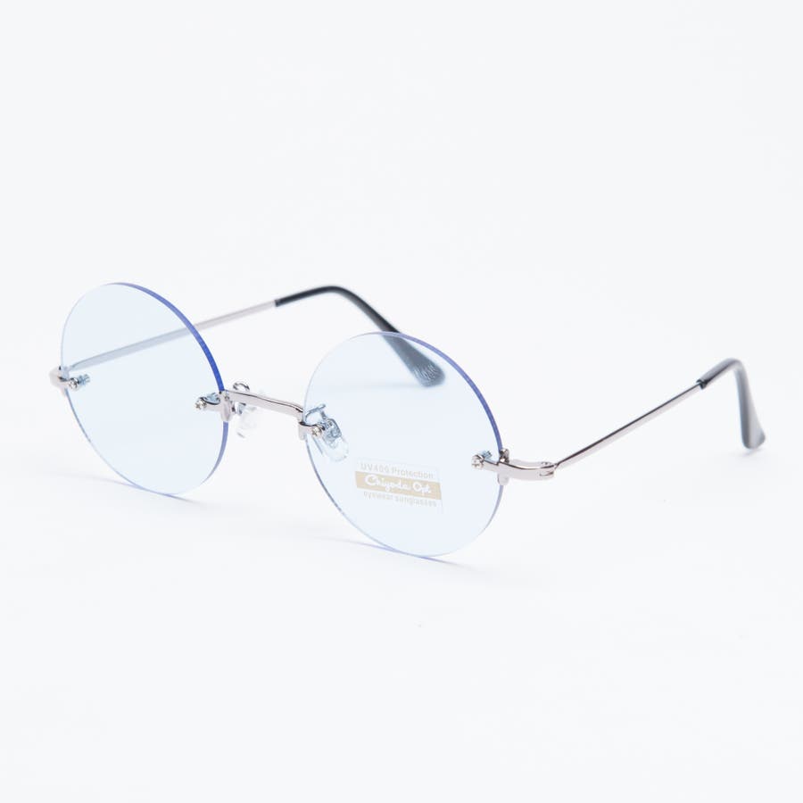 リムレスラウンドカラーレンズ MT17SS05-MG0003[品番：WG010018897