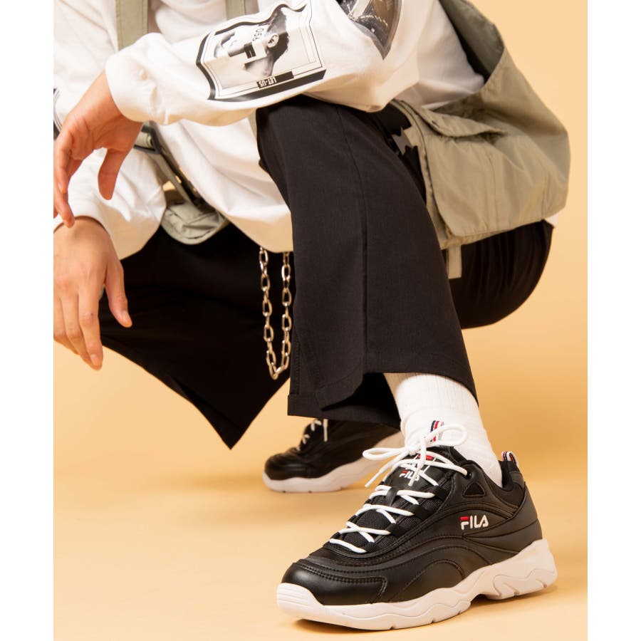 オファー fila スニーカー wego