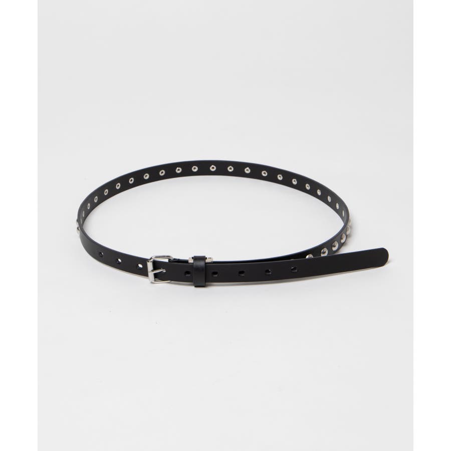 スタッズナローベルト スタッズ ナローベルト（ベルト）｜Editors Draw（エディターズ