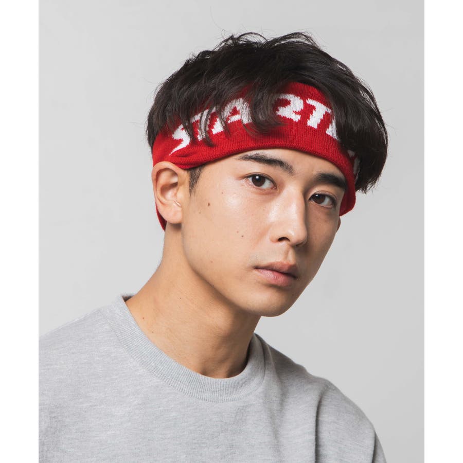 STARTER STC HEAD BAND[品番：WG010081598]｜WEGO【MEN