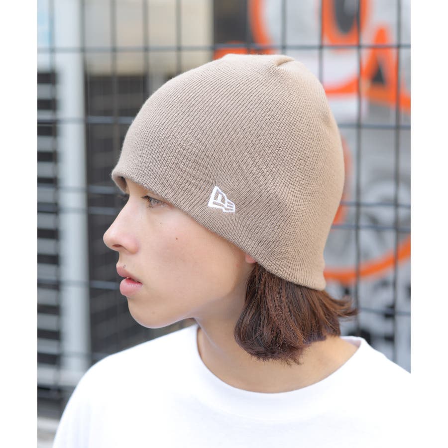 NEWERA Basic Beanie[品番：WG010085902]｜WEGO【MEN】（ウィゴー）の