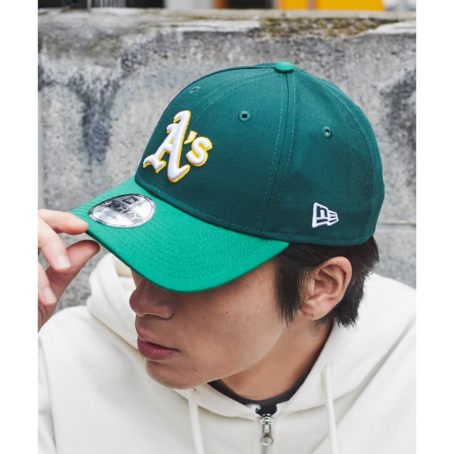 NEWERA 9FORTY Fall&Winter[品番：WG010086070]｜WEGO【MEN