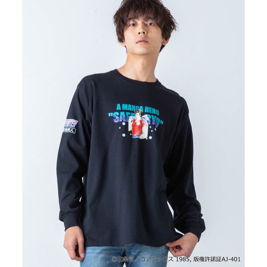 シティーハンター×テット・オム コラボTシャツ3枚組セット