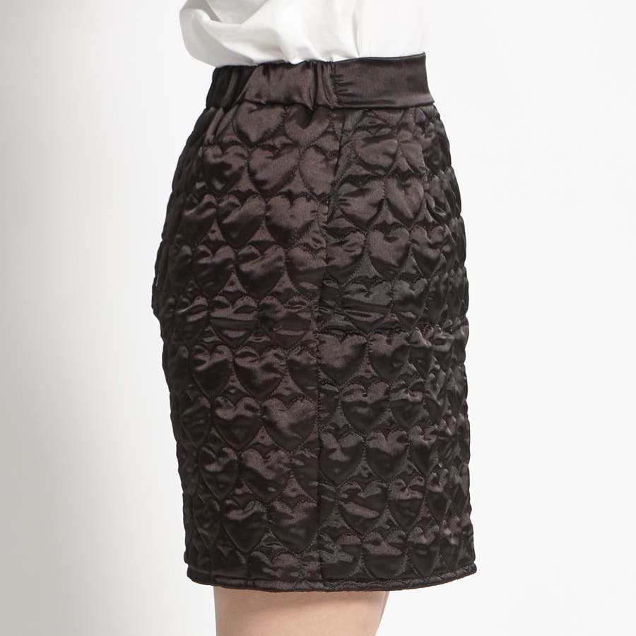 Wc ハートキルティングスカート 品番 Wg Wego Women ウィゴー のレディースファッション通販 Shoplist ショップリスト
