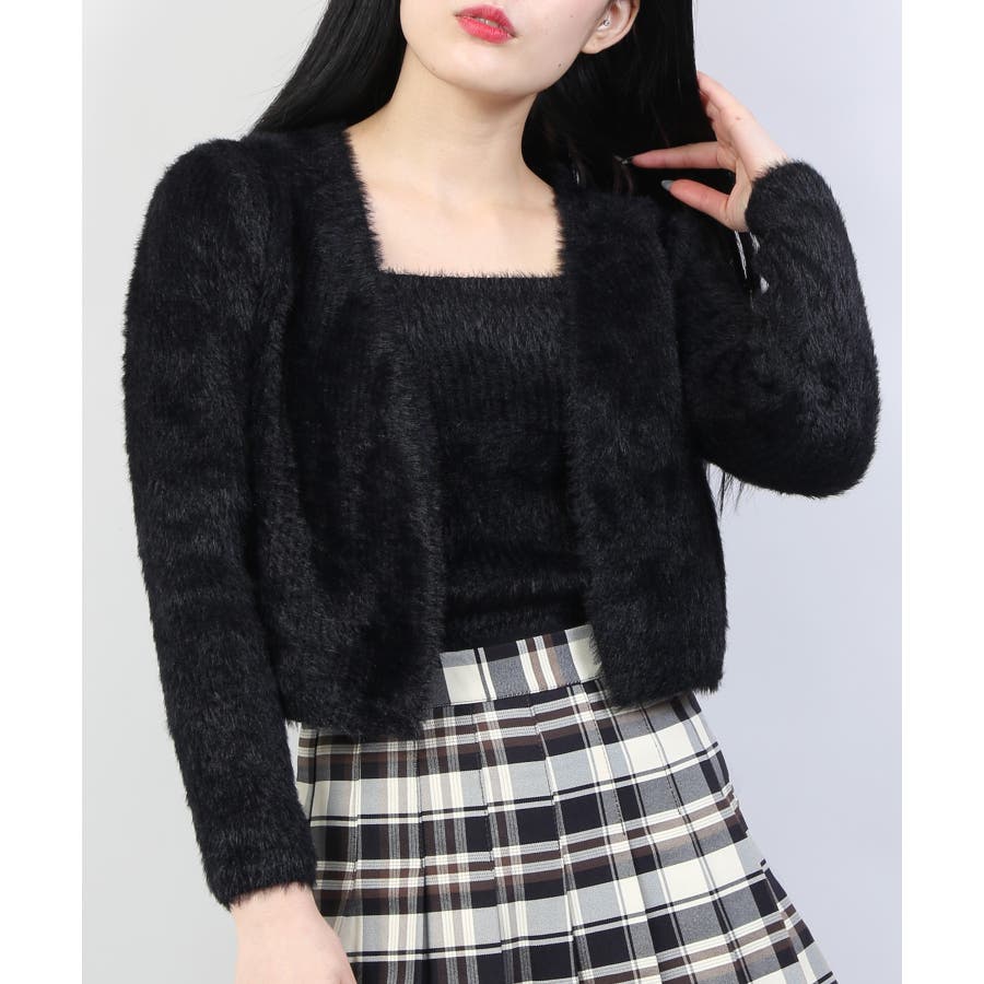 Wc アンサンブルニットカーデ 品番 Wg Wego Women ウィゴー のレディース ファッション通販 Shoplist ショップリスト