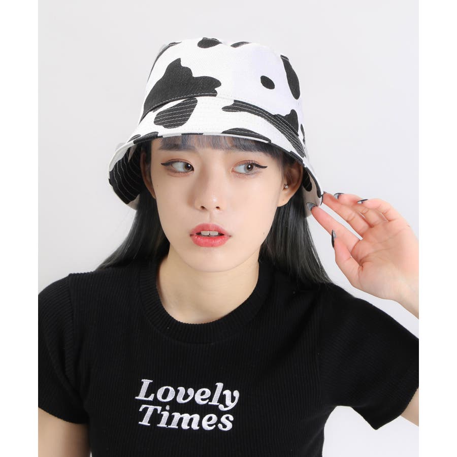 Wc 牛柄 ツイルハット 品番 Wg Wego Women ウィゴー のレディースファッション通販 Shoplist ショップリスト