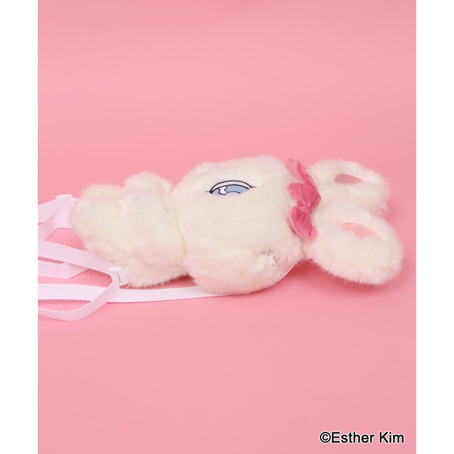 WC】【Esther Kimコラボ】ヌイグルミミニリュック[品番