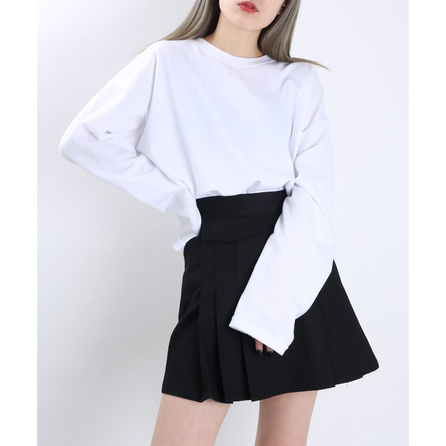 【WC】ムーンプリントロンT [品番：WG010079695]｜WEGO【WOMEN】（ウィゴー）のレディースファッション通販｜SHOPLIST（ショップリスト）