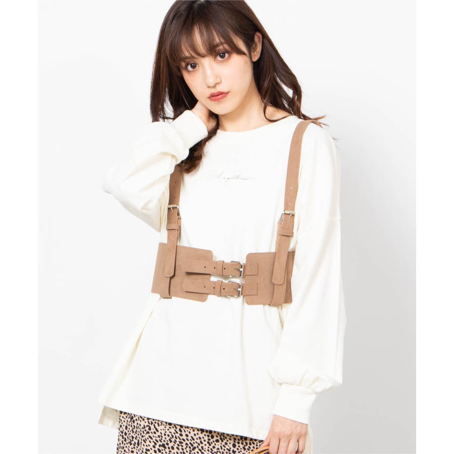 ワイドハーネスベルト WE19AU10-LG6926[品番：WG010070980]｜WEGO