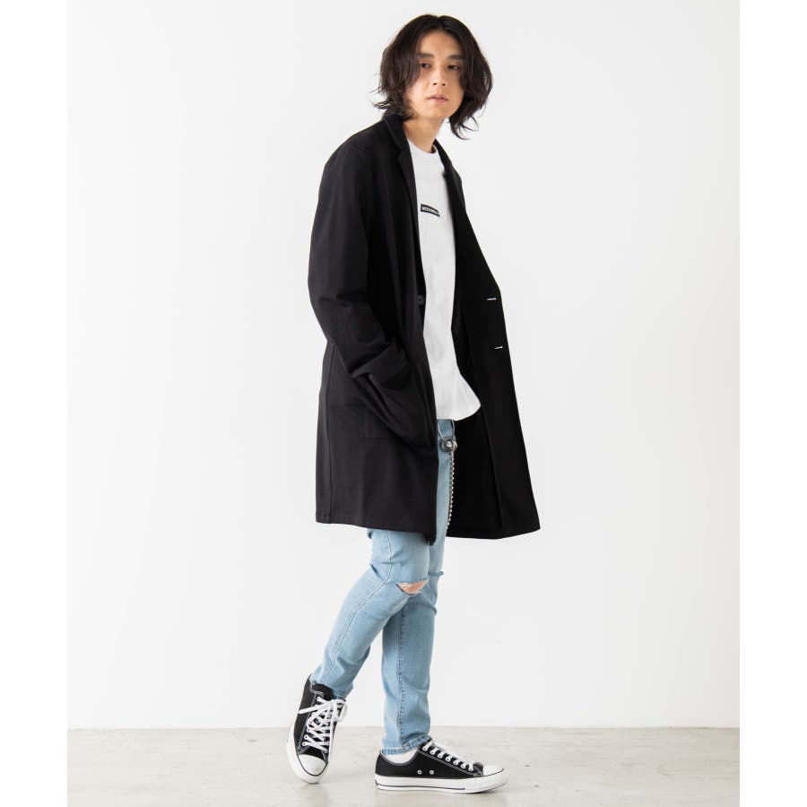 ボス 予報 バス ポンチ チェスター コート メンズ Tsgirls Jp