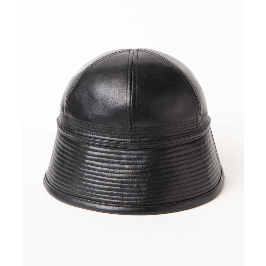 フェイクレザーセーラーハット[品番：WG010082696]｜WEGO【MEN