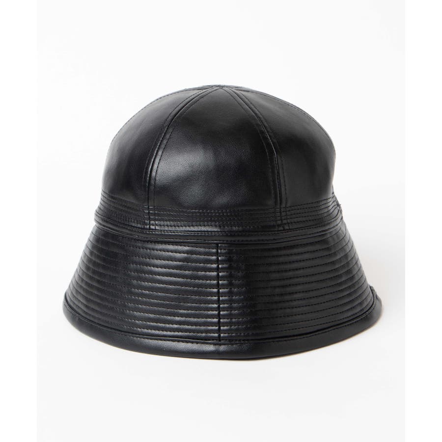 フェイクレザーセーラーハット[品番：WG010082696]｜WEGO【MEN