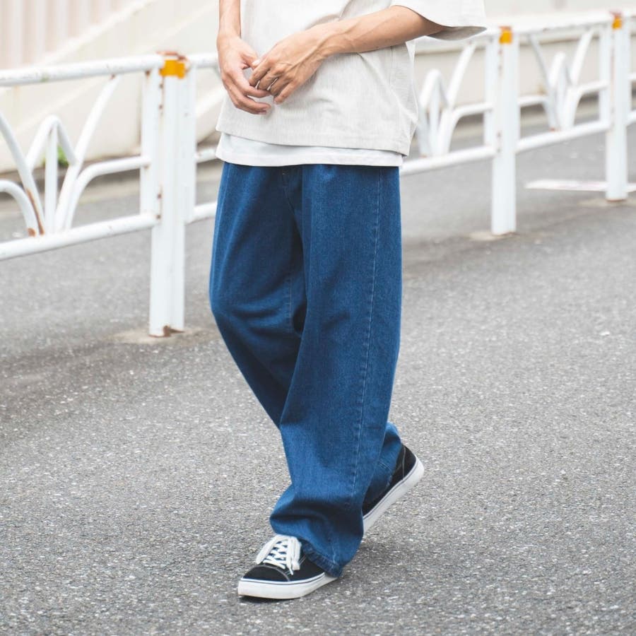 SKATERSデニムパンツ[品番：WG010080541]｜WEGO【MEN】（ウィゴー）の 