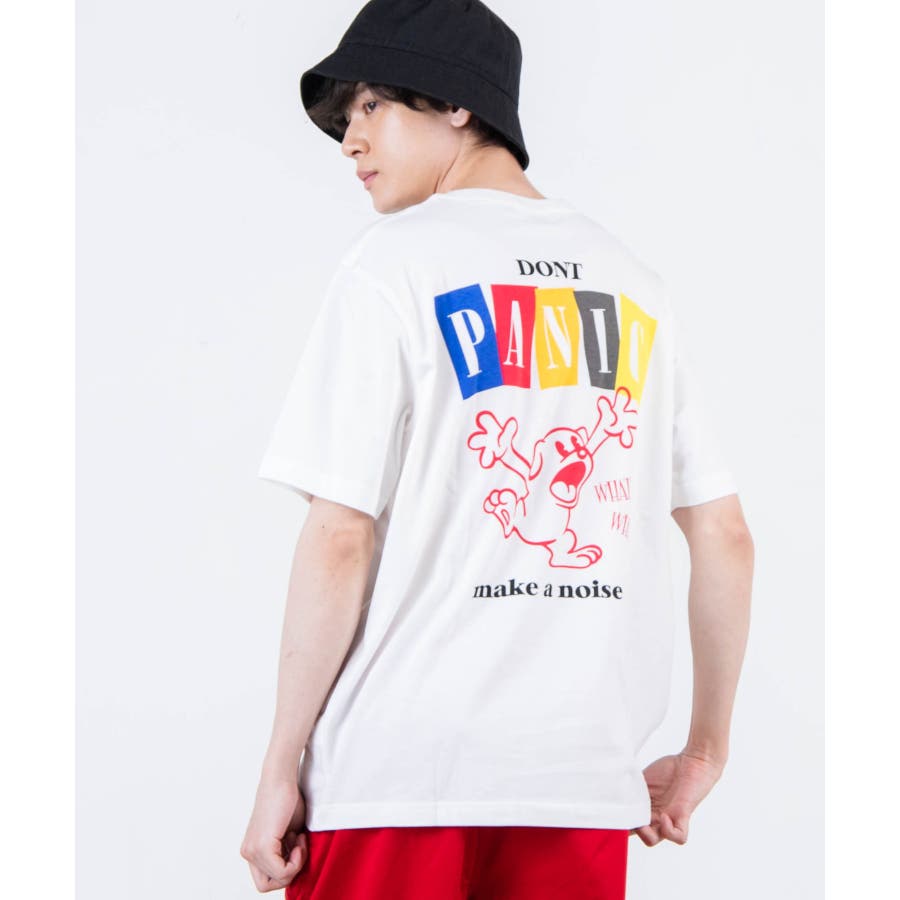 Tシャツ キャラクター WEGO 原宿系11フィラーFILA1666円
