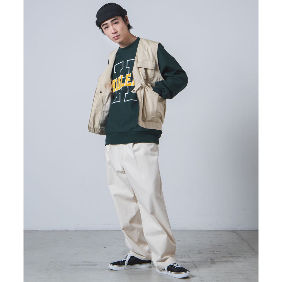 【WEB限定】フィッシングベスト[品番：WG010078655]｜WEGO