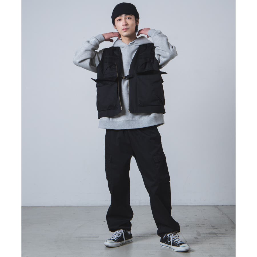 【WEB限定】フィッシングベスト[品番：WG010078655]｜WEGO