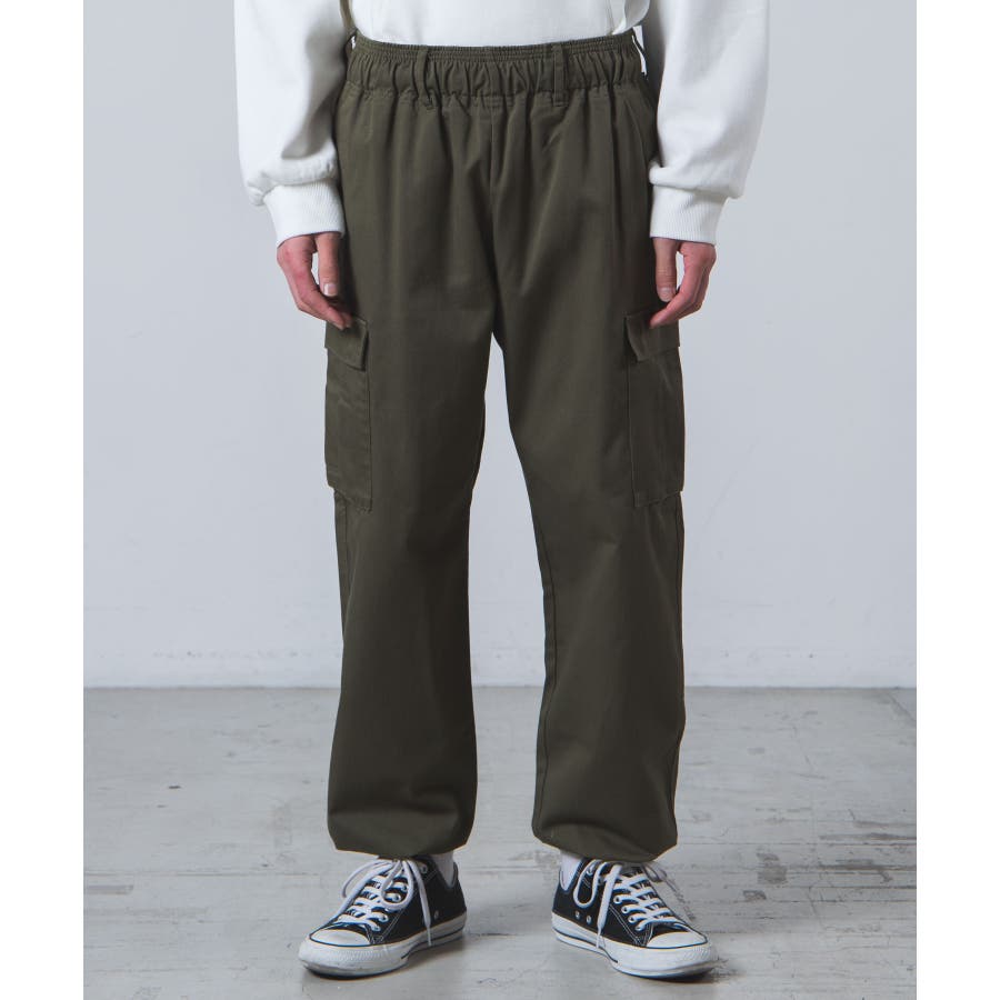 カーゴイージーパンツ 品番 Wg Wego Men ウィゴー のメンズファッション通販 Shoplist ショップリスト