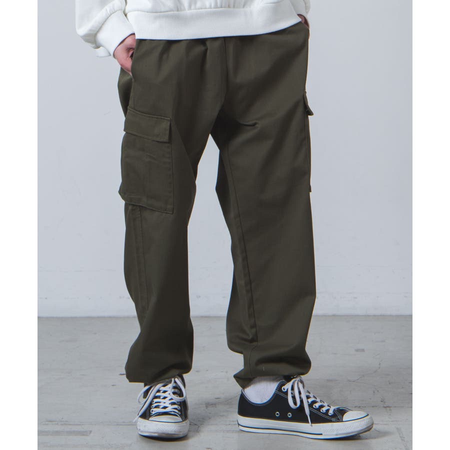 カーゴイージーパンツ 品番 Wg Wego Men ウィゴー のメンズファッション通販 Shoplist ショップリスト