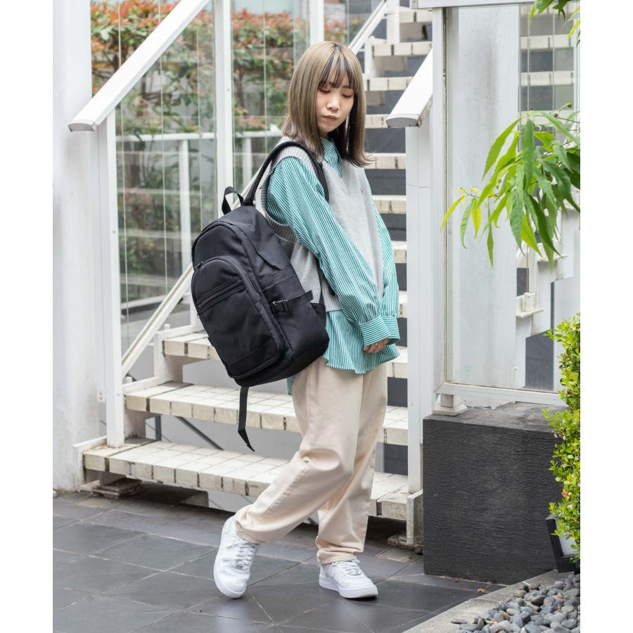 WEGO（ウィゴー）の「WEGO/【WEB限定】メッシュポケットバック