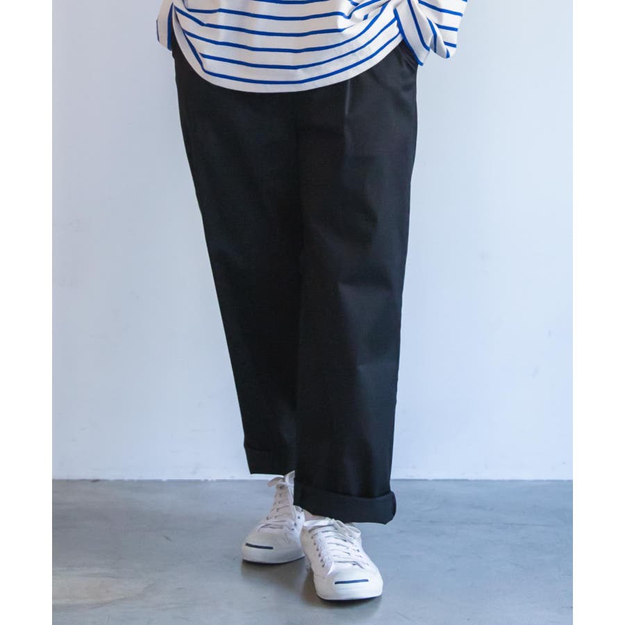 タックテーパードチノパンツ 韓国 韓国ファッション ストリート系[品番：WG010083548]｜WEGO【MEN】（ウィゴー ）のメンズファッション通販｜SHOPLIST（ショップリスト）