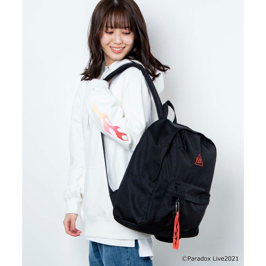 【本物保証】 パラドックスライブコラボリュック 鞄 カバン[品番：WG010079190 バッグ