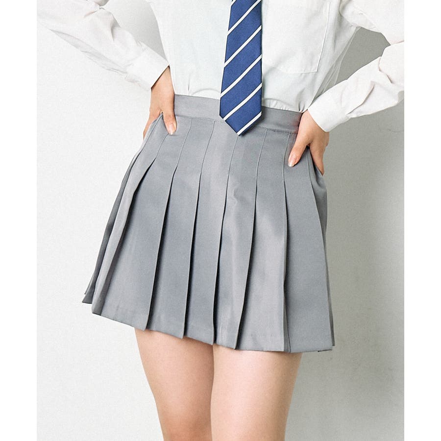 JC スカートの中ハーフパンツ盗撮 