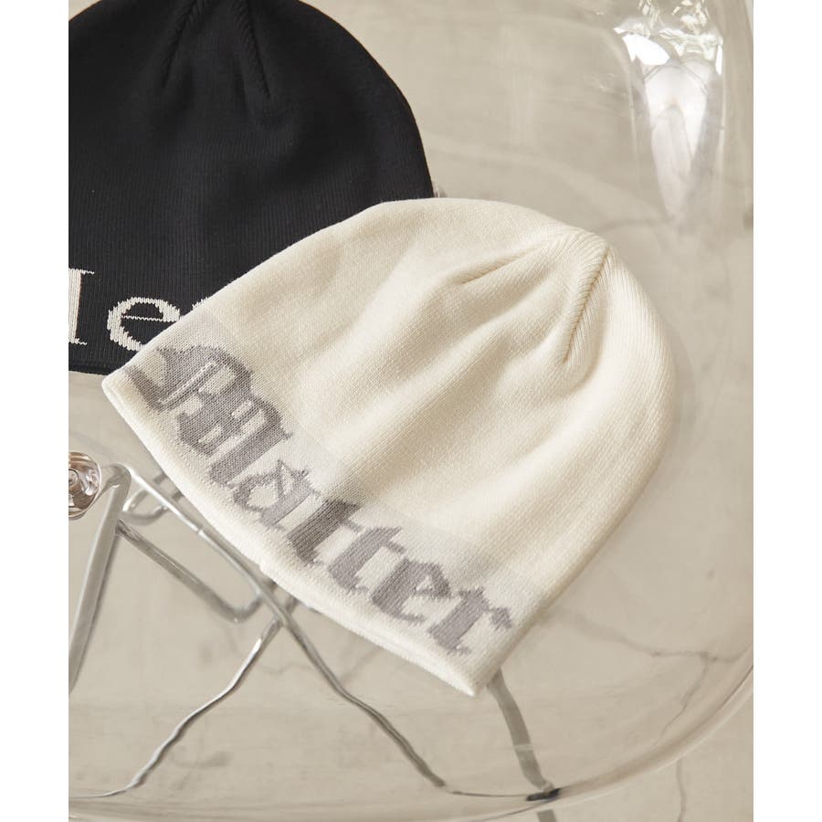【SALE／60%OFF】 Jean CLASSIQUE◇ビーニー/ニットキャップ/M GAULTIER Paul 帽子