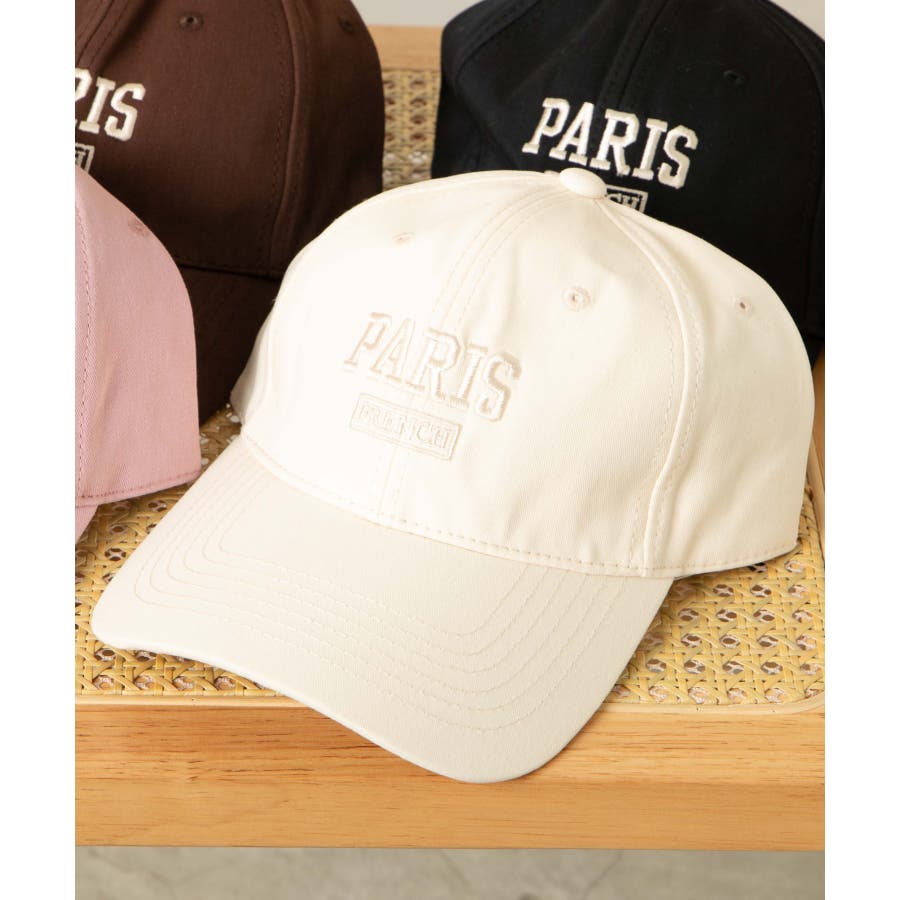 2000ARCHIVES PARISキャップ 韓国　帽子　韓国ブランド 2000ARCHIVES PARISキャップ 韓国 帽子 韓国ブランド