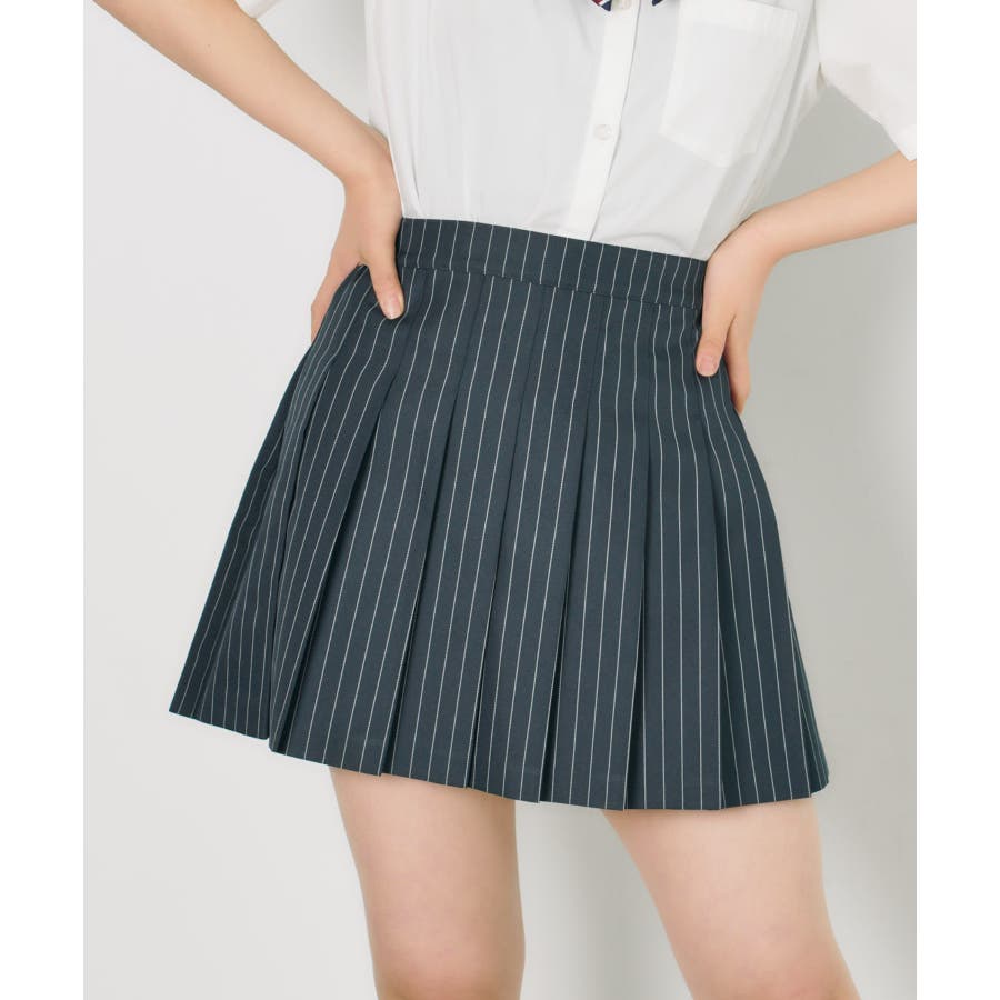 ポケット付きパターンプリーツスカート レディース  秋[品番：WG010088926]｜WEGO【WOMEN】（ウィゴー）のレディースファッション通販｜SHOPLIST（ショップリスト）