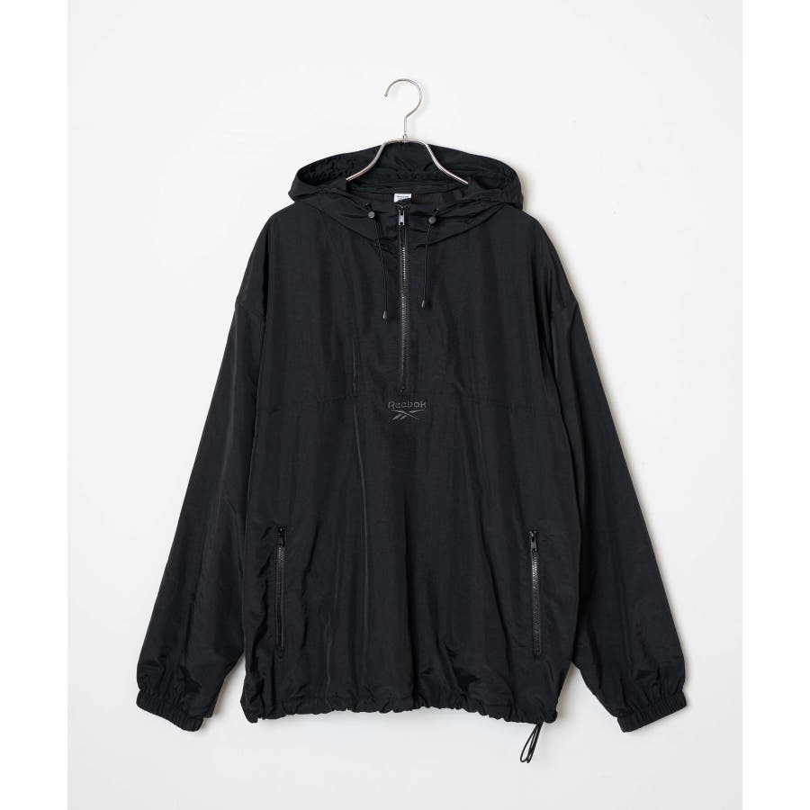 別注Reebok アノラックパーカー メンズ