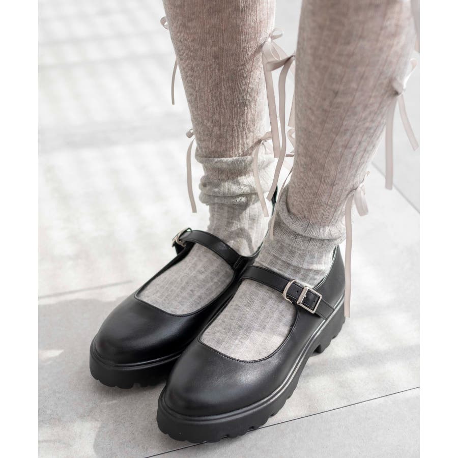 ストラップシューズ[品番：WG010089754]｜WEGO【WOMEN】（ウィゴー）のレディースファッション通販｜SHOPLIST（ショップリスト）