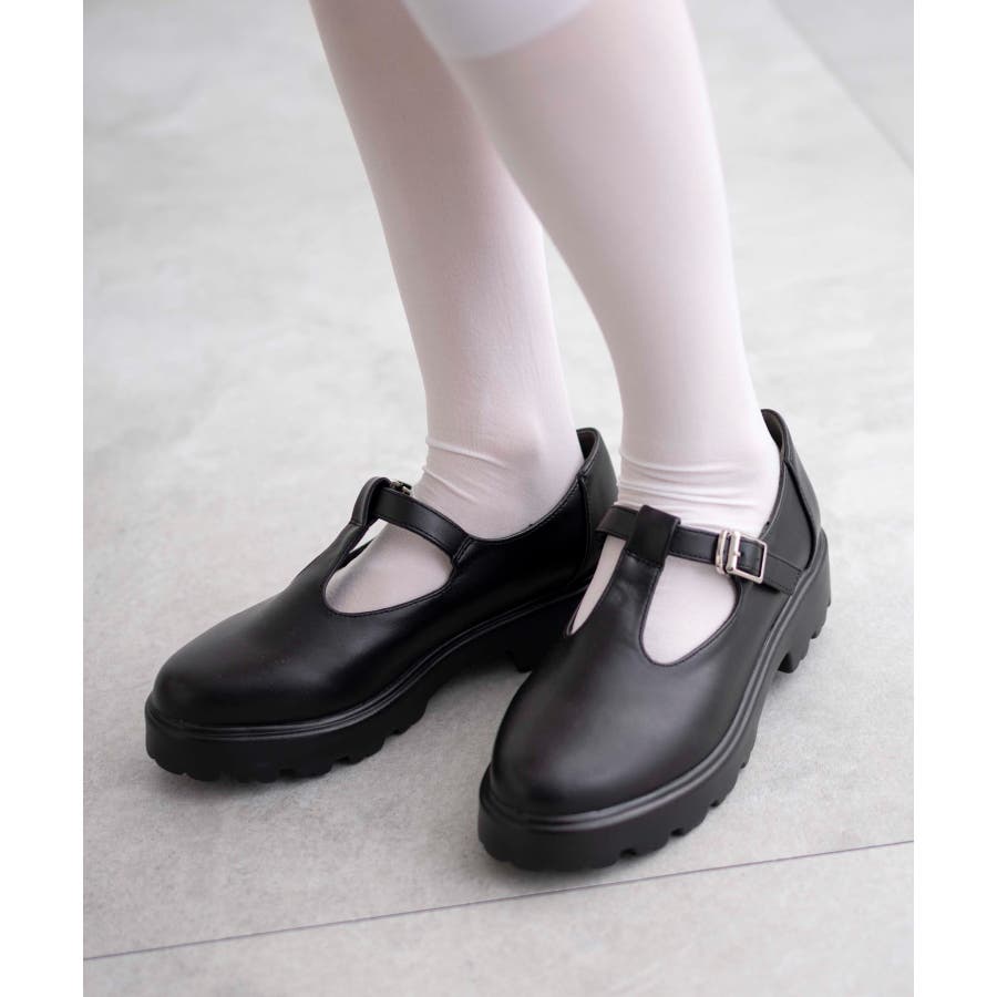 ストラップシューズ[品番：WG010089754]｜WEGO【WOMEN】（ウィゴー）のレディースファッション通販｜SHOPLIST（ショップリスト）