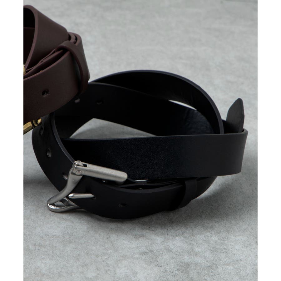 Mファイヤーマンバックルベルト[品番：WG010089793]｜WEGO【MEN