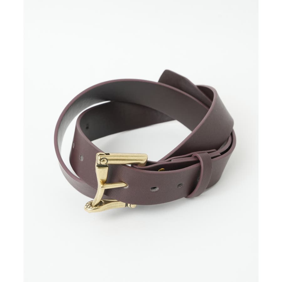 Mファイヤーマンバックルベルト[品番：WG010089793]｜WEGO【MEN