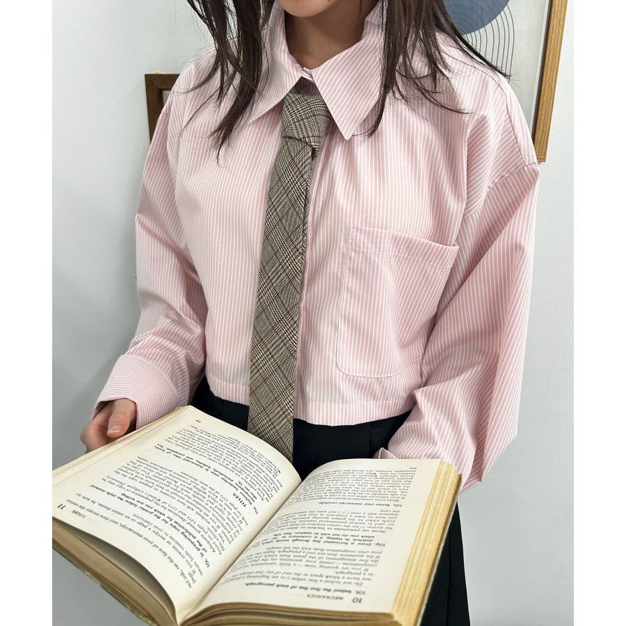 柄ネクタイ6[品番：WG010090080]｜WEGO【WOMEN】（ウィゴー）の