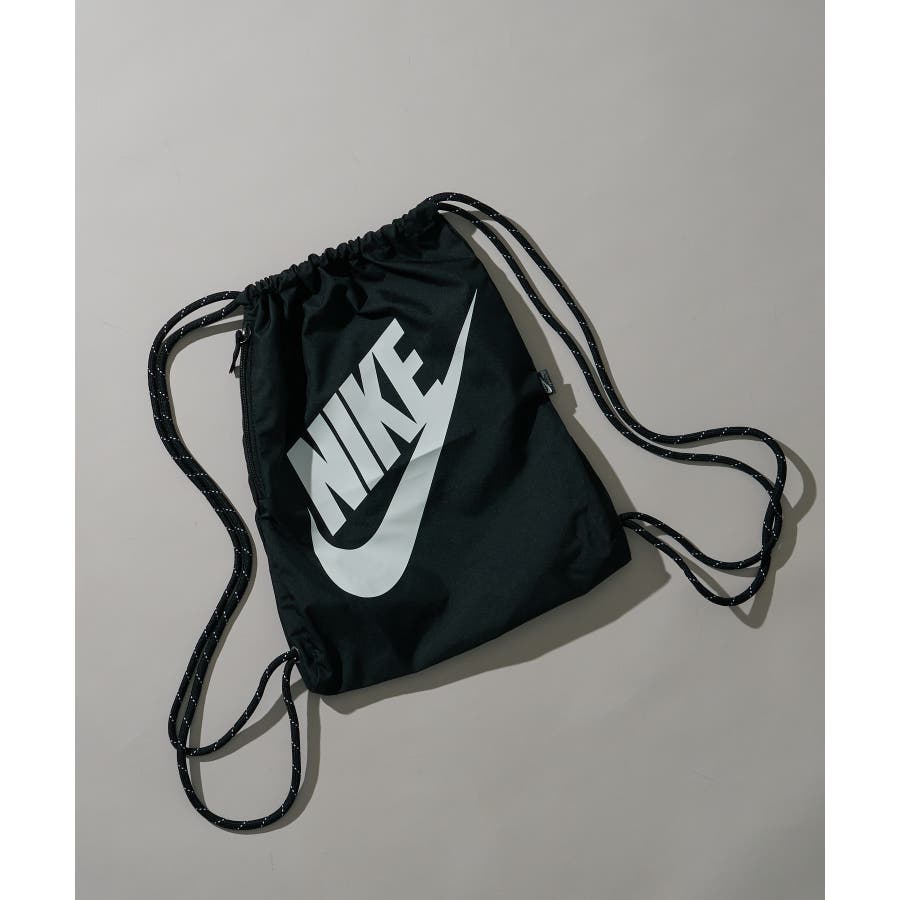 NIKE ヘリテージドローストリングジムサック[品番：WG010090819]｜WEGO