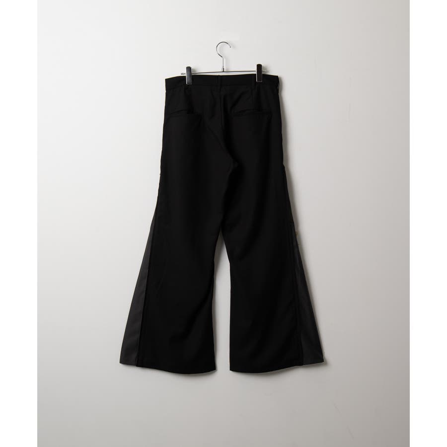 FEELCYCLEメンズ黒パンツSサイズ 楽天市場】【在庫一掃SALE】【SALE】ワイドパンツ メンズ 撥水