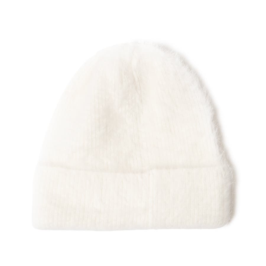 シャギーニットキャップ[品番：WG010092741]｜WEGO【MEN】（ウィゴー