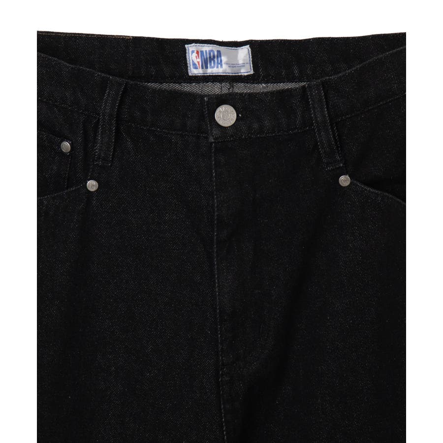 別注NBAデニムパンツ[品番：WG010092742]｜WEGO【MEN