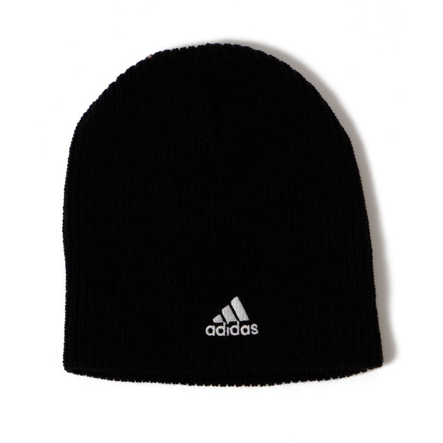 adidas BEAINIE[品番：WG010092804]｜WEGO【MEN】（ウィゴー）の
