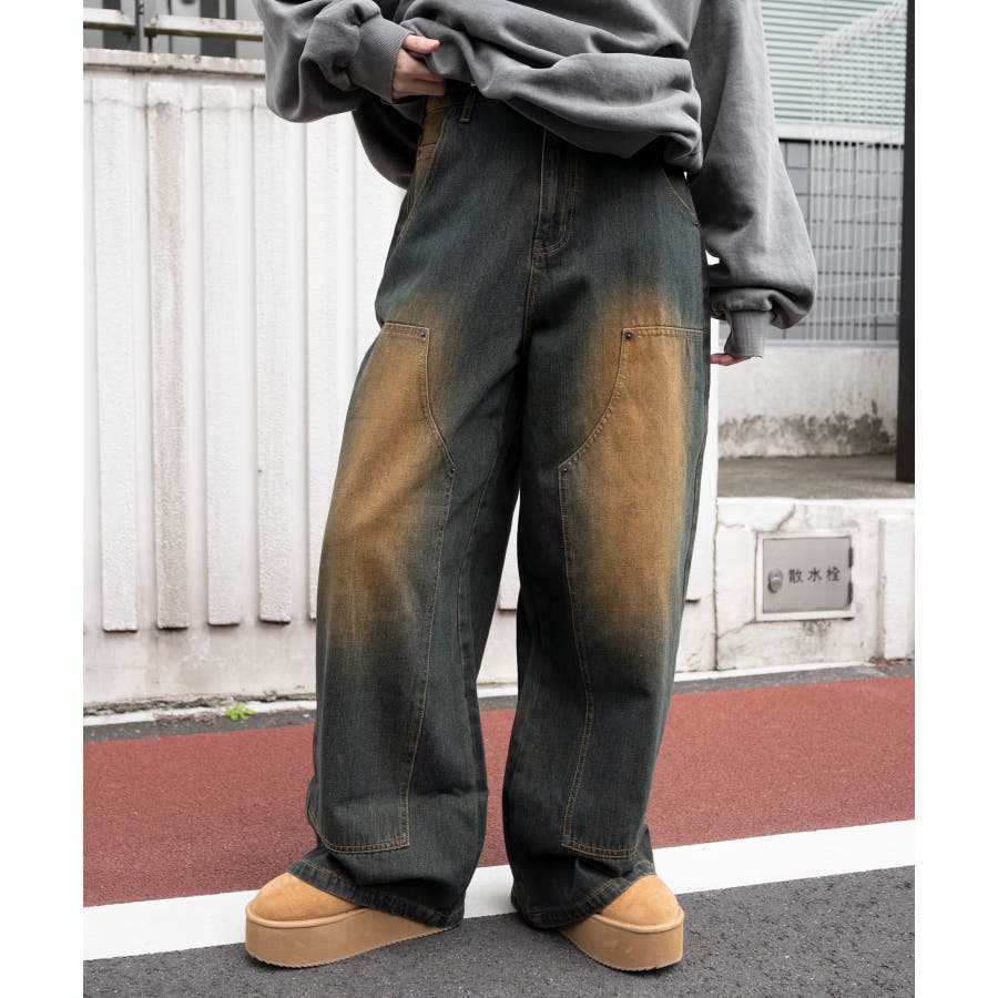 パンツ 1980s archive jonesnewyork stripe buggy 楽天市場】Lee ARCHIVES リー アーカイブス DUNGAREES 191-Z