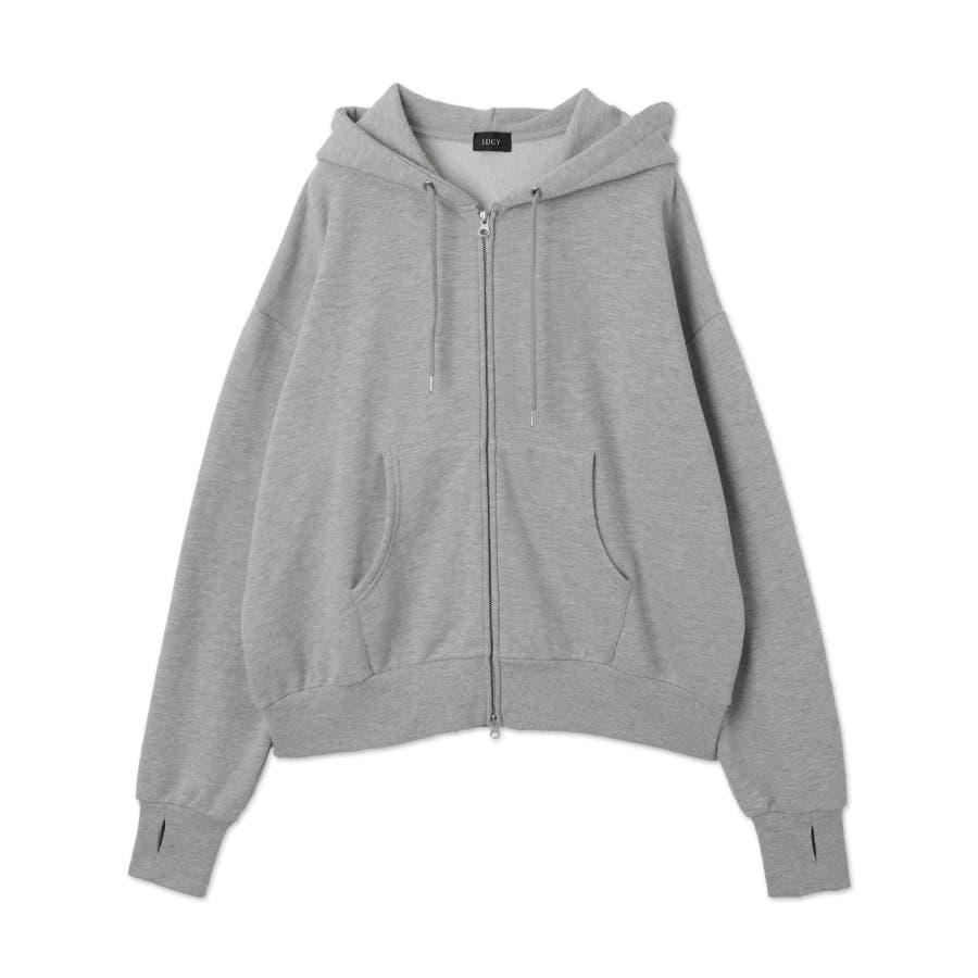 ショートダブルZIPパーカー[品番：WG010093331]｜WEGO【MEN