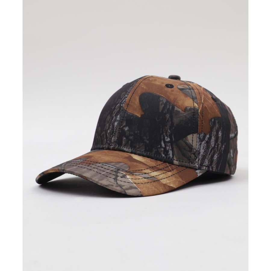 リアルツリーキャップ[品番：WG010093814]｜WEGO【MEN】（ウィゴー