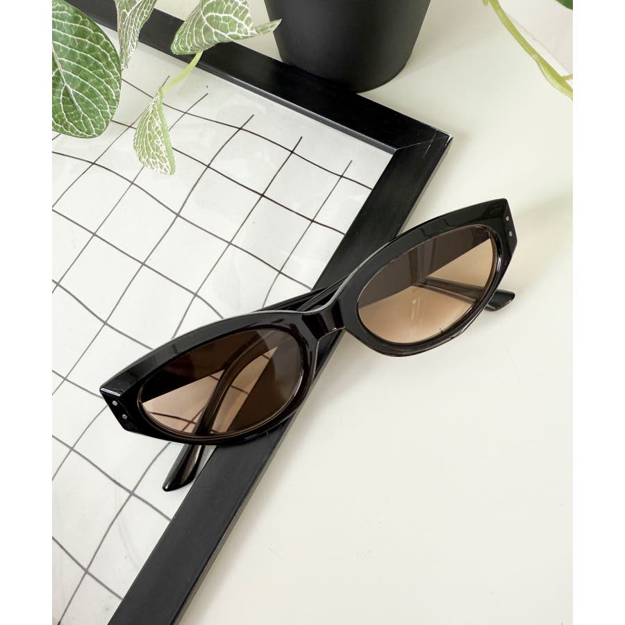 カラーレンズキャットアイ[品番：WG010094446]｜WEGO【MEN