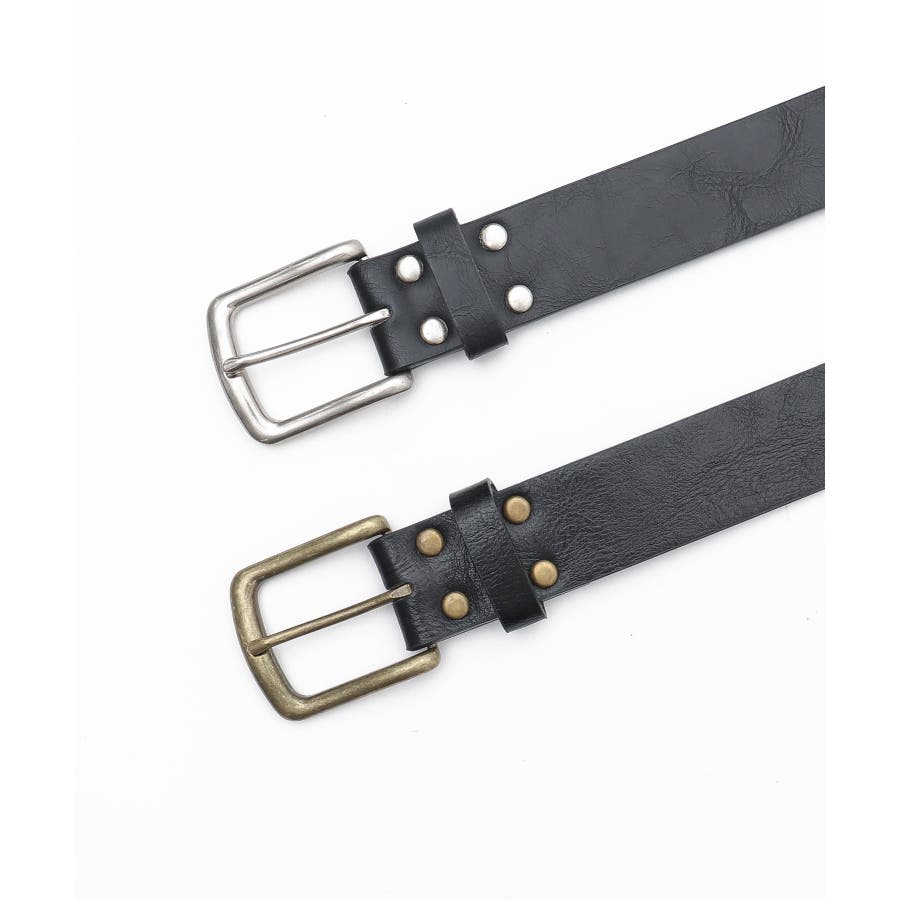 MASU(エムエーエスユー)のCANDY STUDS BELT BLACKの通販
