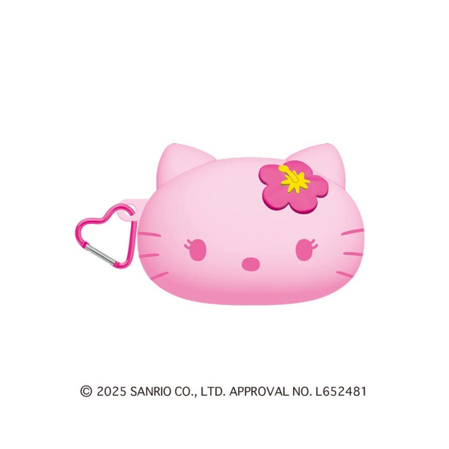 日焼けキティシリコンペンケース[品番：WG010094834]｜WEGO【WOMEN