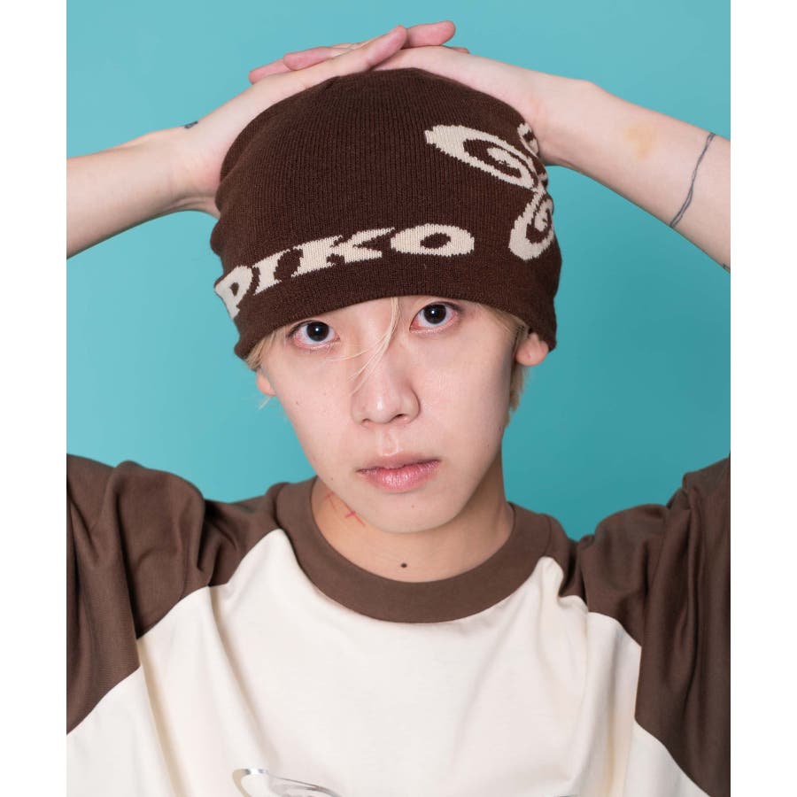 別注PIKOシングルニットワッチ[品番：WG010095299]｜WEGO【MEN