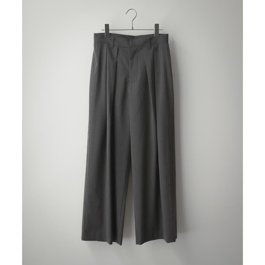 2タックバギースラックス[品番：WG010097659]｜WEGO【MEN】（ウィゴー
