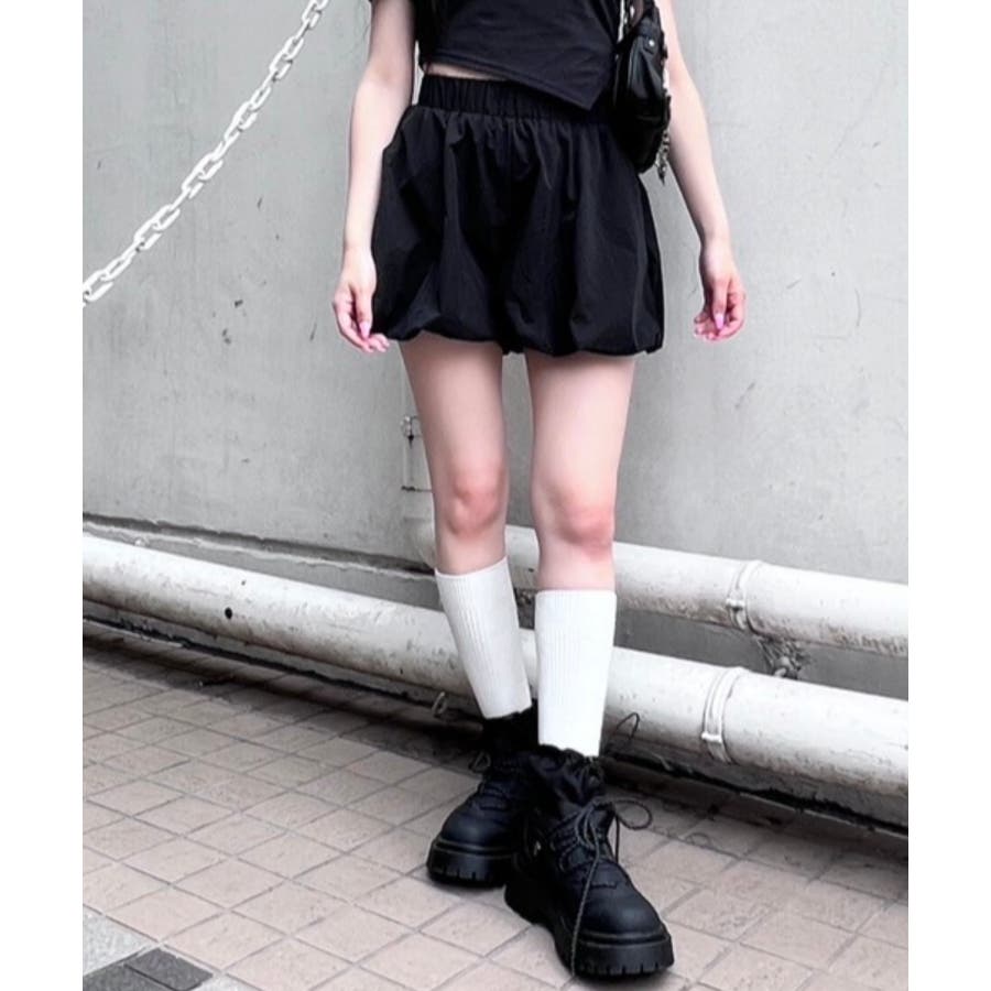Figments】バルーンショートパンツ [品番：WG010091568]｜WEGO【WOMEN】（ウィゴー）のレディースファッション通販｜SHOPLIST（ショップリスト）